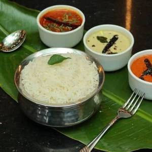 Sambar Rice