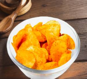 Kara Aloo Chips [ 100 g]