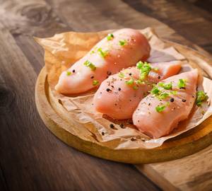 Chicken Breast Boneless - 500 gms