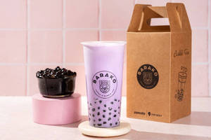 Oh My Taro Boba Tea