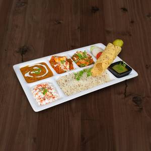 Yum Yum Deluxe Thali       