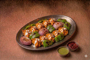 Tandoori Chicken MomosFull [10 PCS]