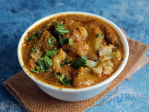 Aloo Gobi