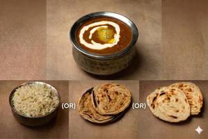 Dal Makhani Combo