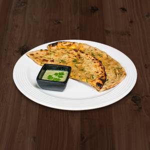 Stuffed Naan