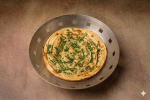 Pudina Parantha