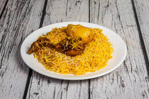 Chicken Biryani [500ML]