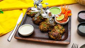Chicken Tangdi Kabab (6 pieces)