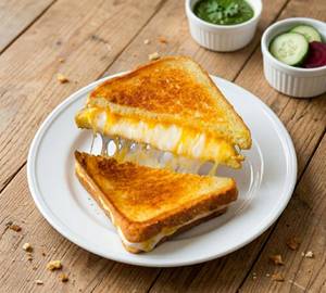 Chilly Cheese Toast