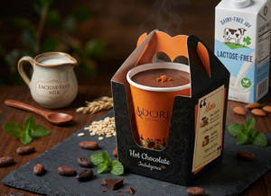 Lactose-free Hot Chocolate