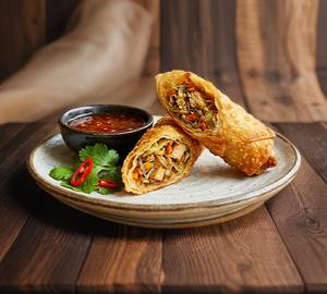 Kathi egg roll