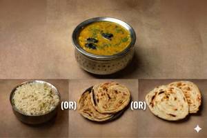Dal Fry Combo