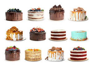 Any Cake Flavour (500 Gm)