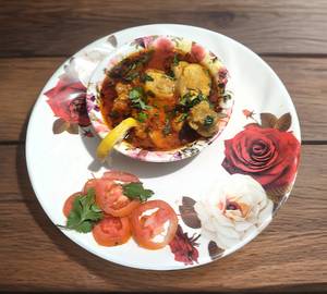 Chicken korma