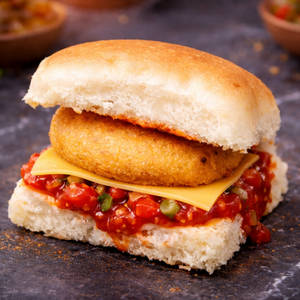 Mexican Vadapav