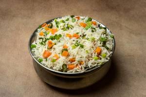 Veg Fried Rice [Full]