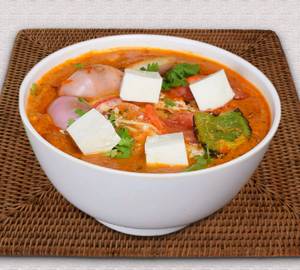 Paneer Takatak Afghani