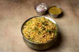 Jeera Pulao
