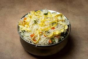 Egg Fried Rice [Full]