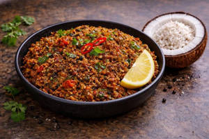 Crab Sukka