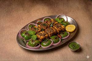 Chettinad Paneer Tikka [Full]