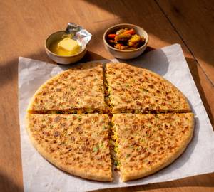 Aloo paratha