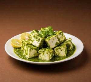 Paneer Pudina