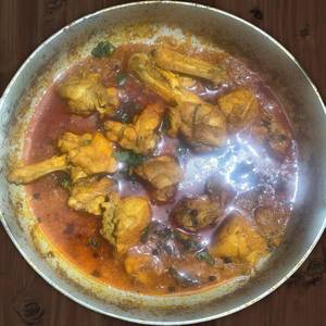 Chicken kadhai