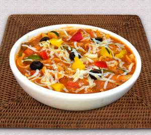 Veg Red Sauce Pasta