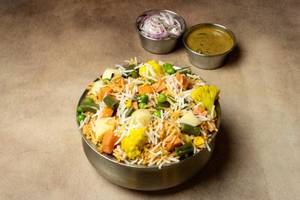 Veg Pulao