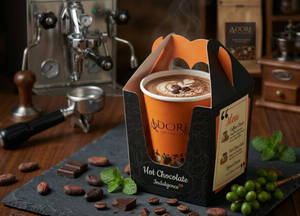 Mocha Magic Hot Chocolate