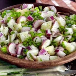 Onion Salad