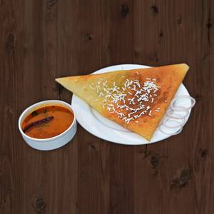 Paneer Masala Dosa