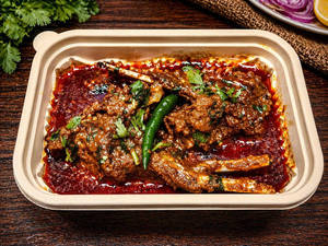 Papa’s Mutton Kosha