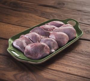 Goat Spleen Large One Piece