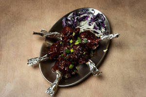 Dragon Chicken LollypopFull [6 PCS]
