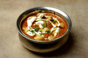 Mushroom Masala [Full]