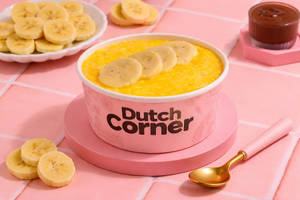 Banana Cheese Cake