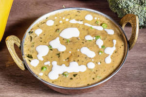 Methi Matar Malai