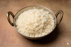 Steamed Rice