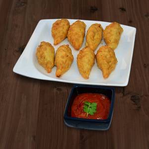 Fried Momos [8 Pieces]