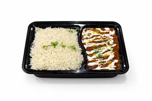Rajma Rice Bowl
