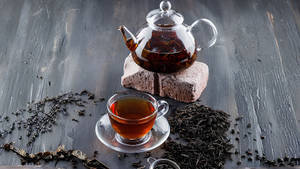Black Tea 250ml Flask (serves 2-3)