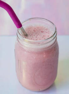 Blueberry Cheesecake Milkshake