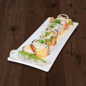 Afghani Paneer Tikka