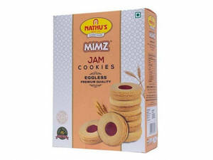 Jam Cookies