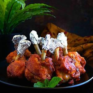 Chicken Lollipop Dry