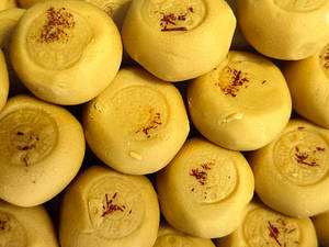 Mathura Peda 5 Pcs