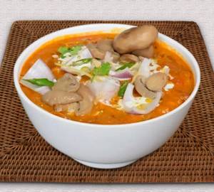 Chaap Mushroom Masala