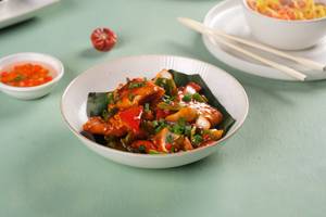 Double Spicy Fish